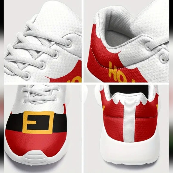 Christmas Running Shoes - Picture 8 of 10